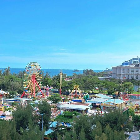 Mermaid Seaview Apartment Vung Tau - Blue Homestay Экстерьер фото