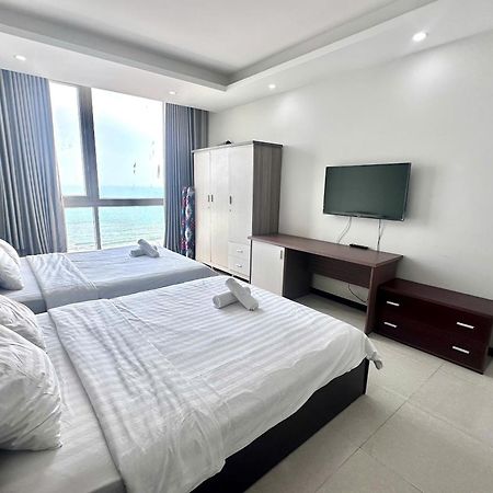 Mermaid Seaview Apartment Vung Tau - Blue Homestay Экстерьер фото