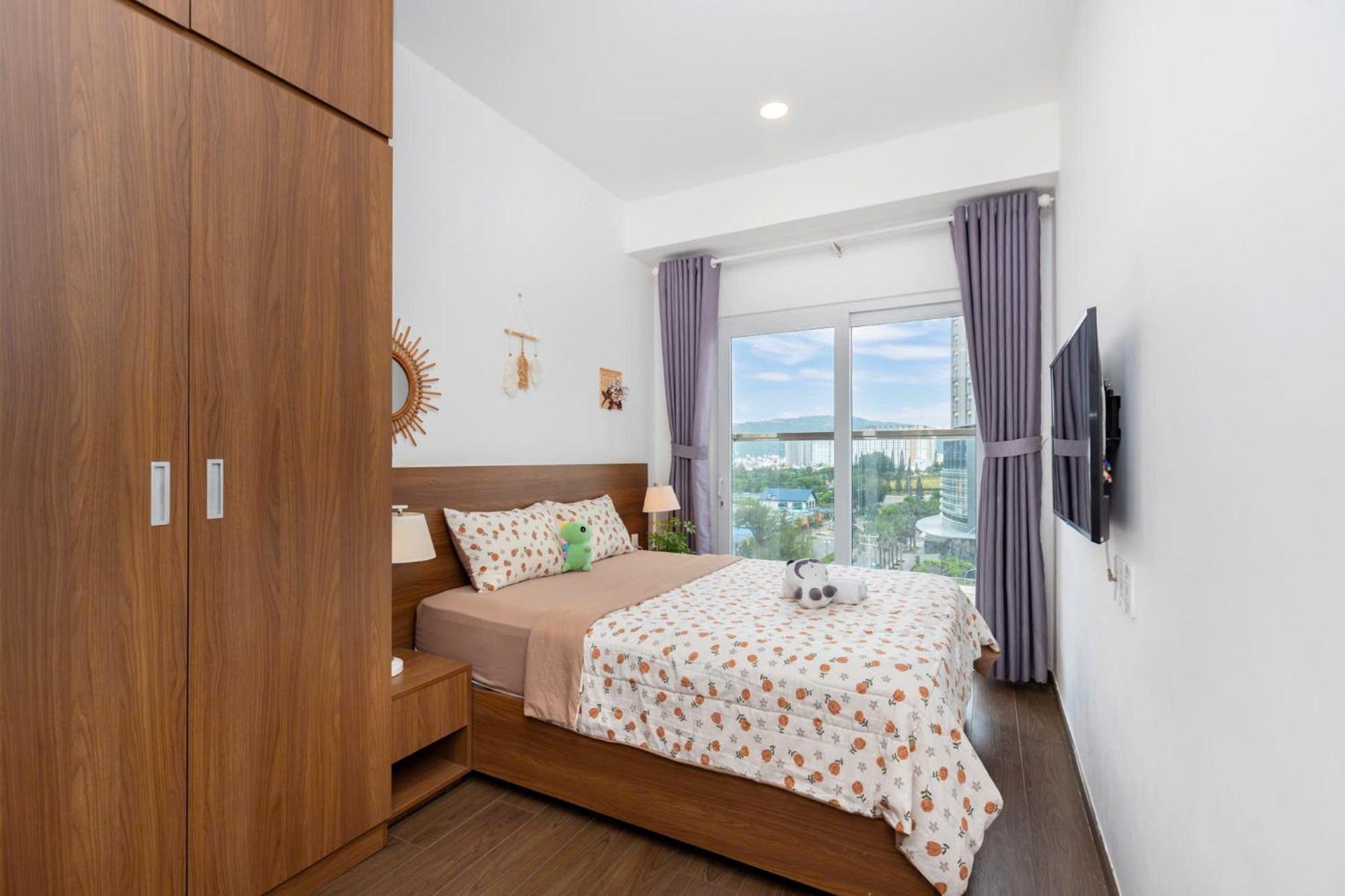 Mermaid Seaview Apartment Vung Tau - Blue Homestay Экстерьер фото