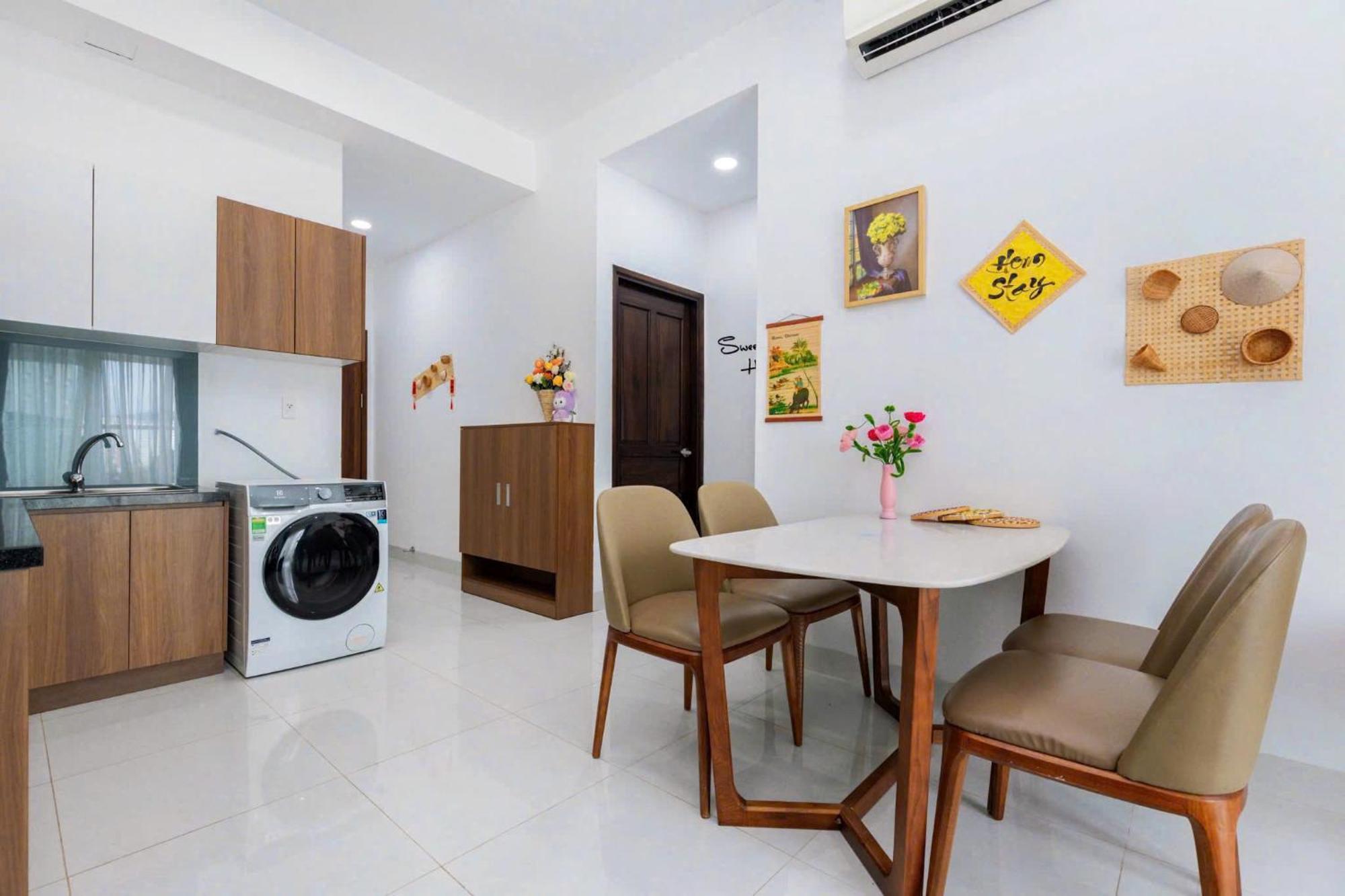 Mermaid Seaview Apartment Vung Tau - Blue Homestay Экстерьер фото
