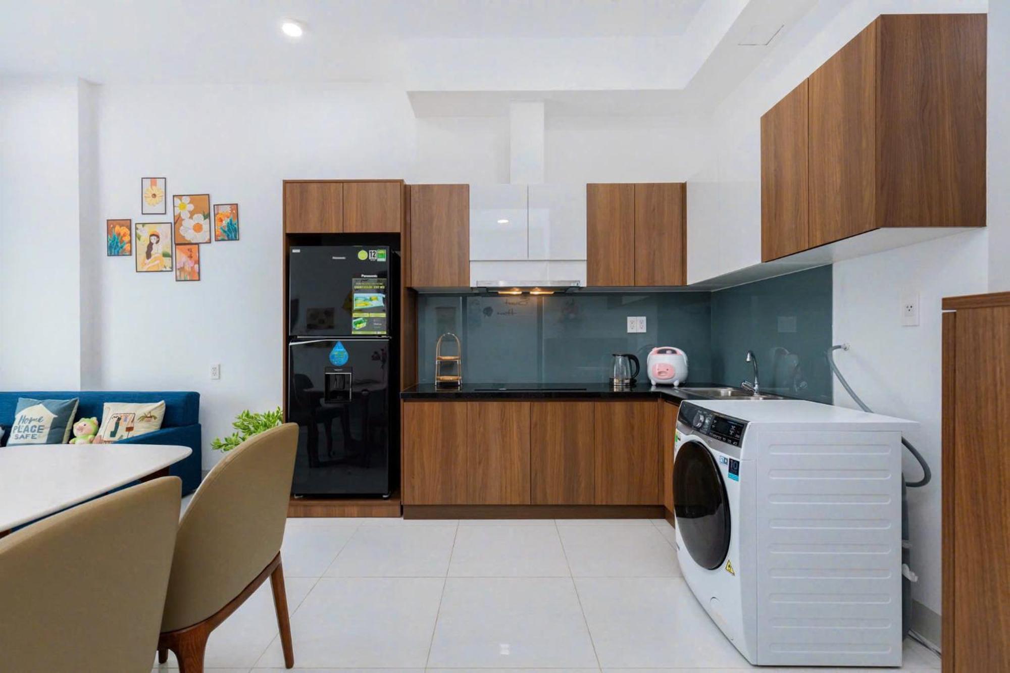 Mermaid Seaview Apartment Vung Tau - Blue Homestay Экстерьер фото