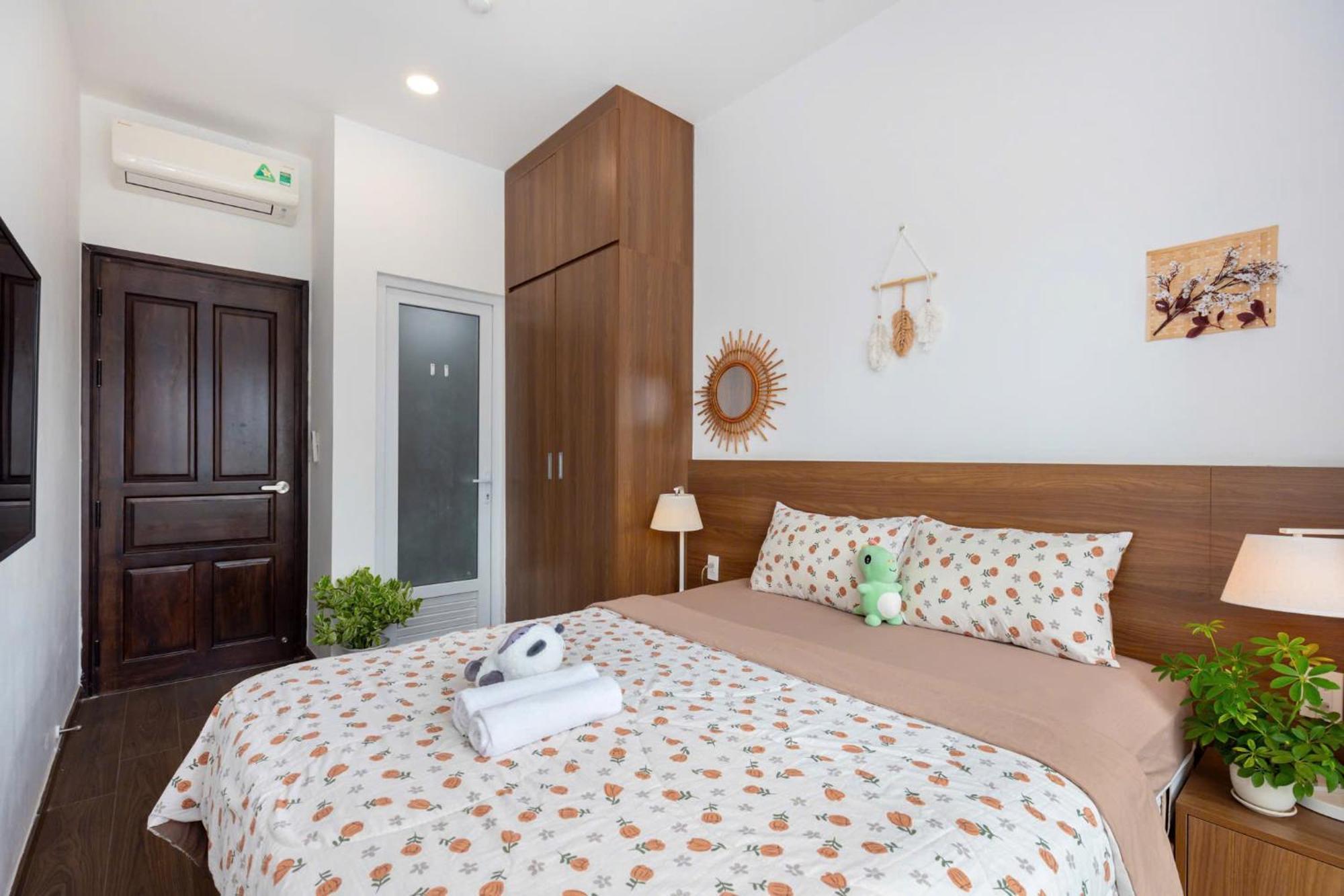 Mermaid Seaview Apartment Vung Tau - Blue Homestay Экстерьер фото