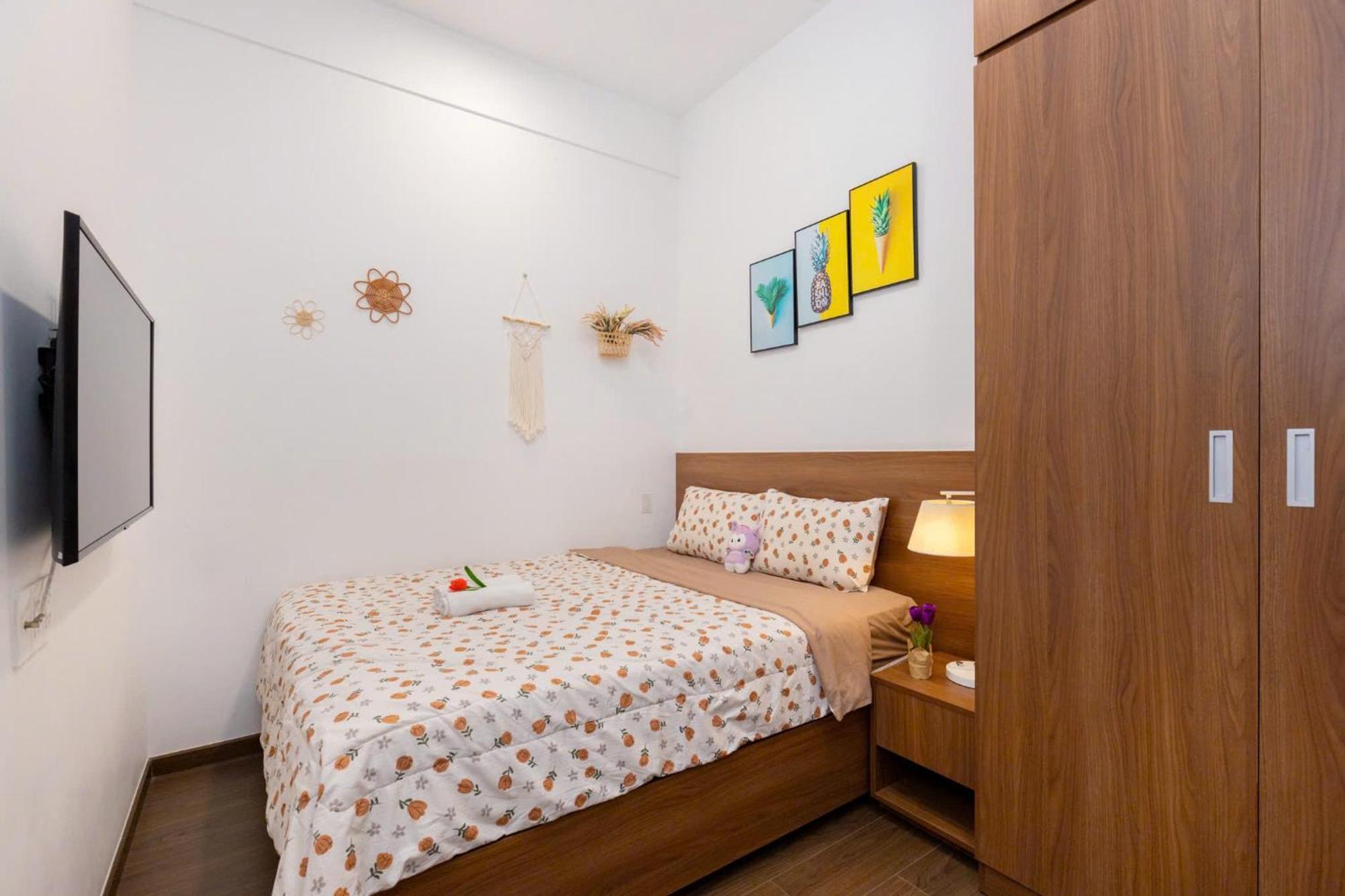 Mermaid Seaview Apartment Vung Tau - Blue Homestay Экстерьер фото