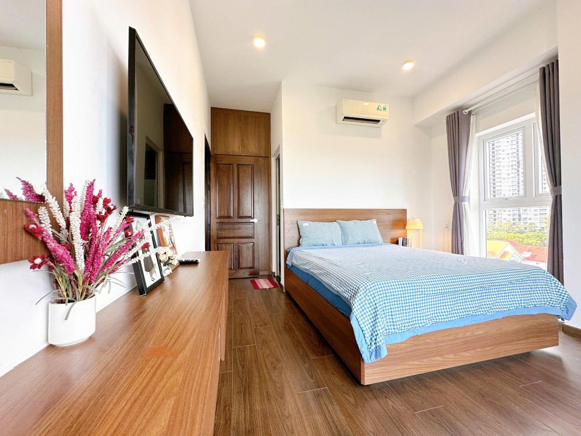 Mermaid Seaview Apartment Vung Tau - Blue Homestay Экстерьер фото