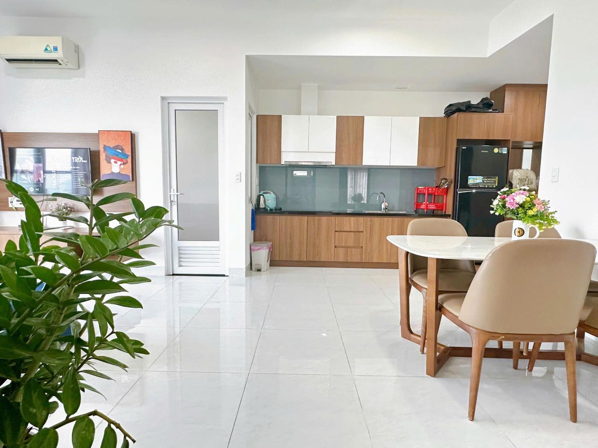 Mermaid Seaview Apartment Vung Tau - Blue Homestay Экстерьер фото