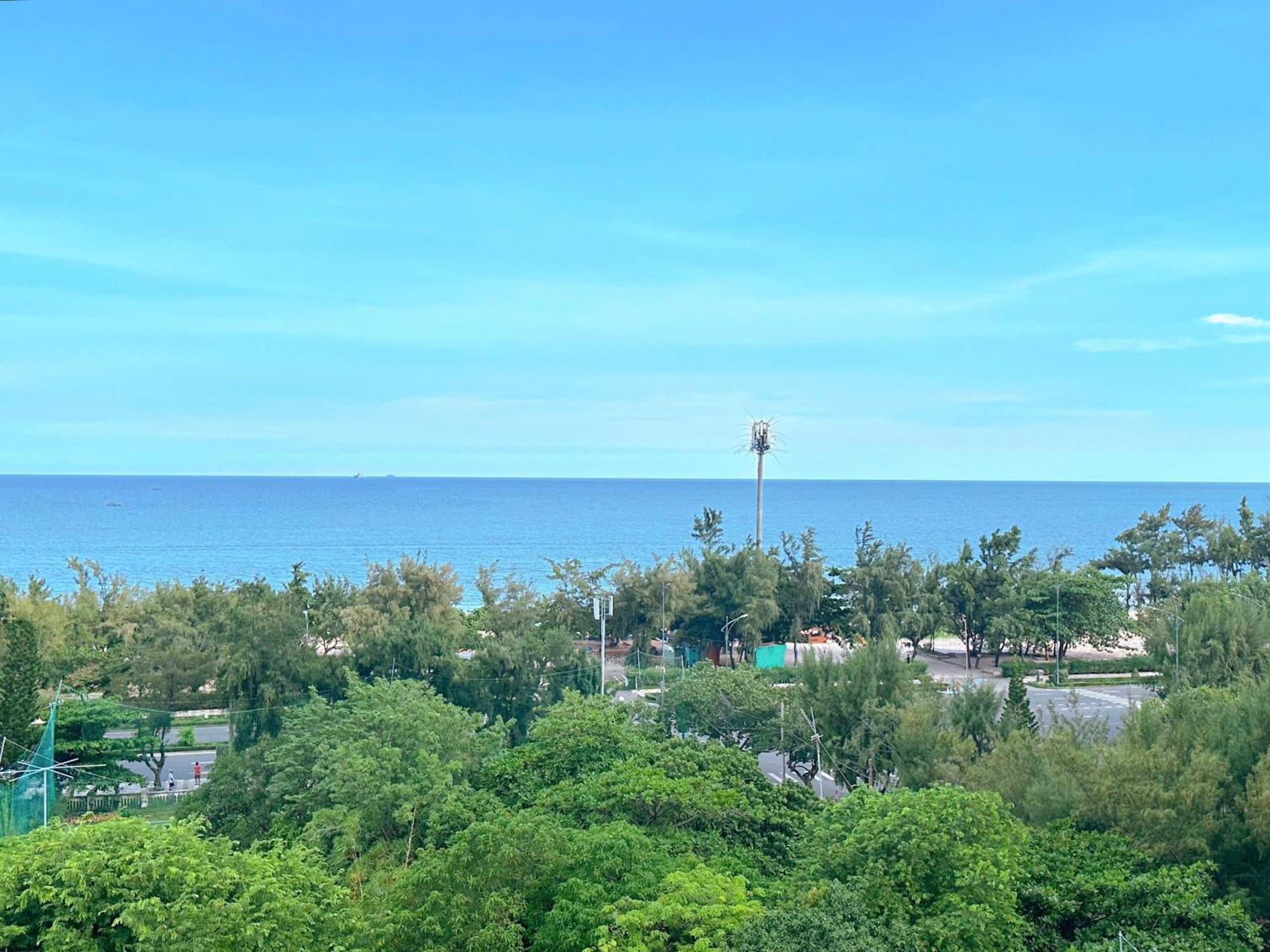 Mermaid Seaview Apartment Vung Tau - Blue Homestay Экстерьер фото