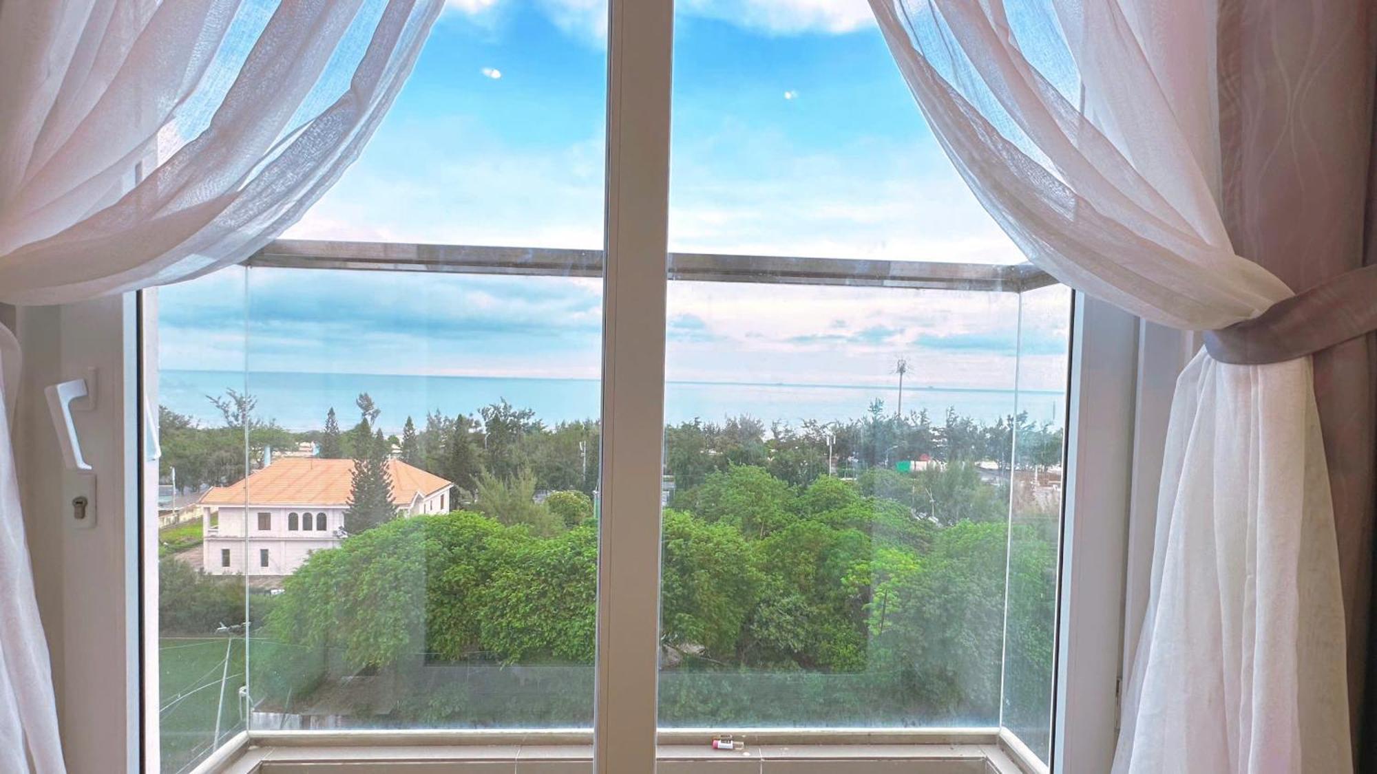 Mermaid Seaview Apartment Vung Tau - Blue Homestay Экстерьер фото