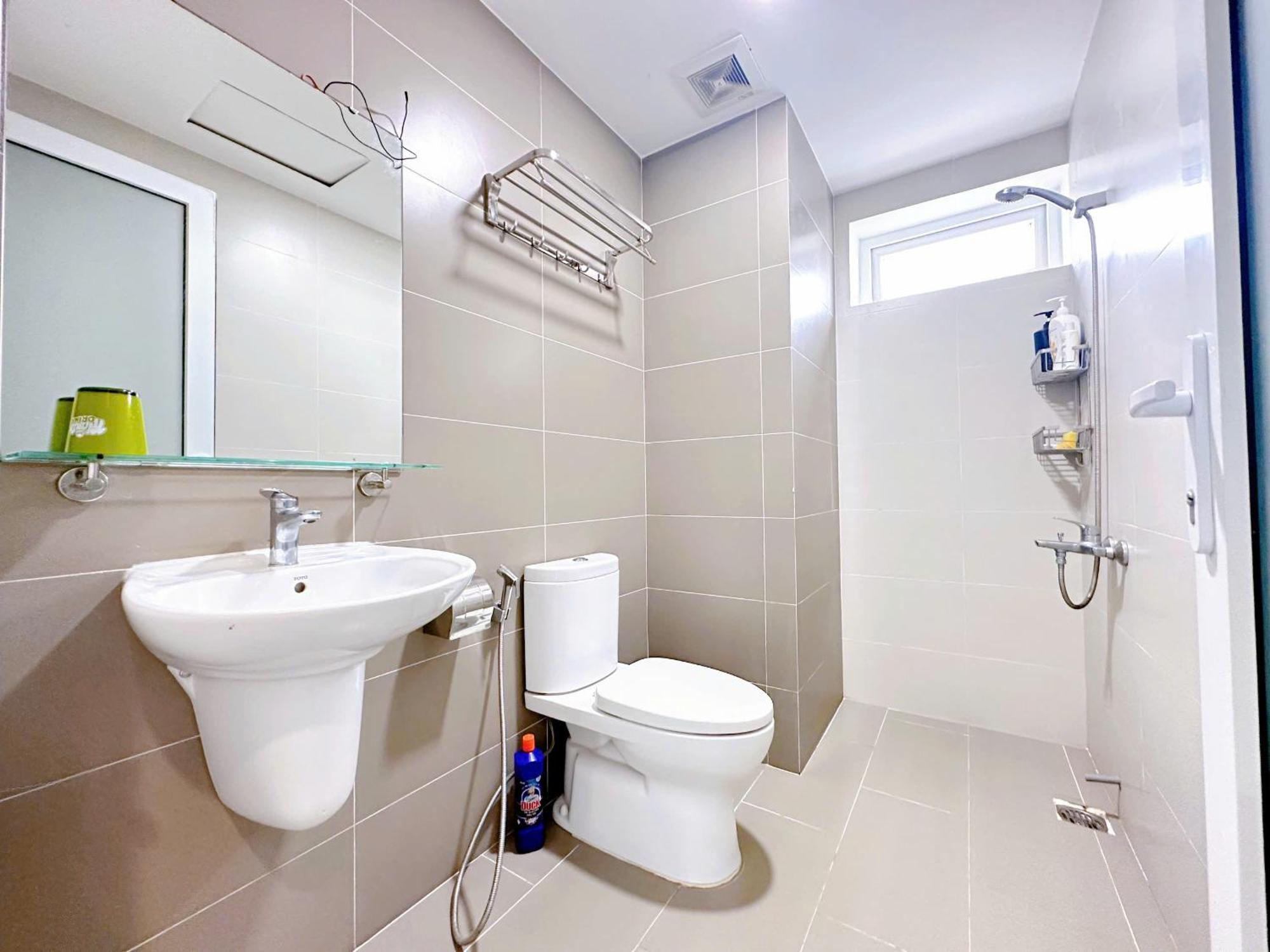 Mermaid Seaview Apartment Vung Tau - Blue Homestay Экстерьер фото