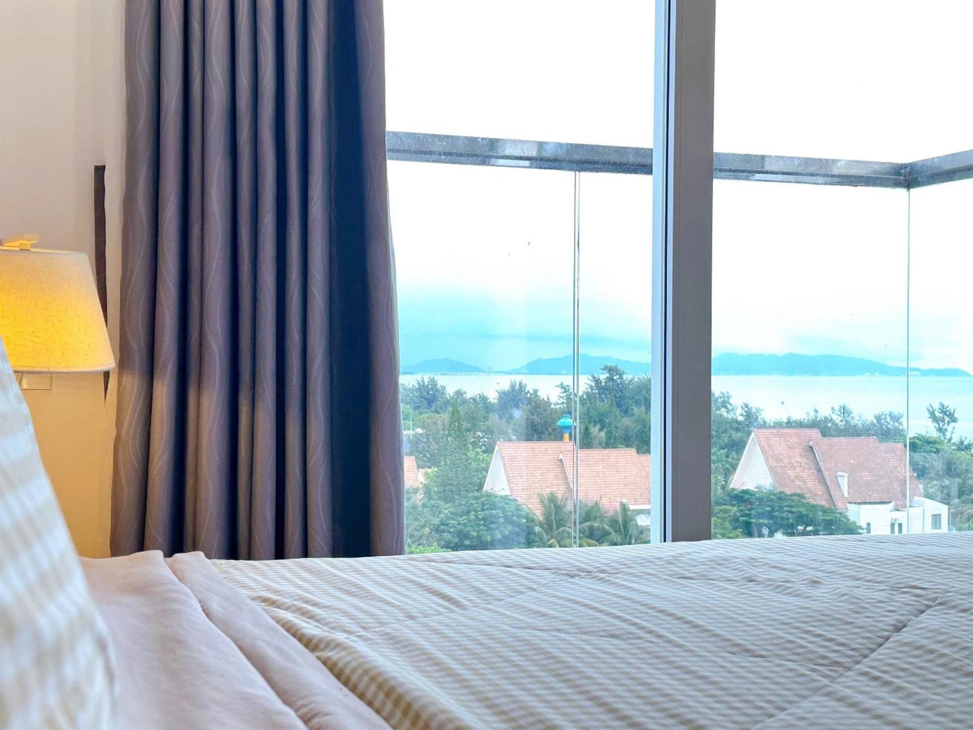 Mermaid Seaview Apartment Vung Tau - Blue Homestay Экстерьер фото
