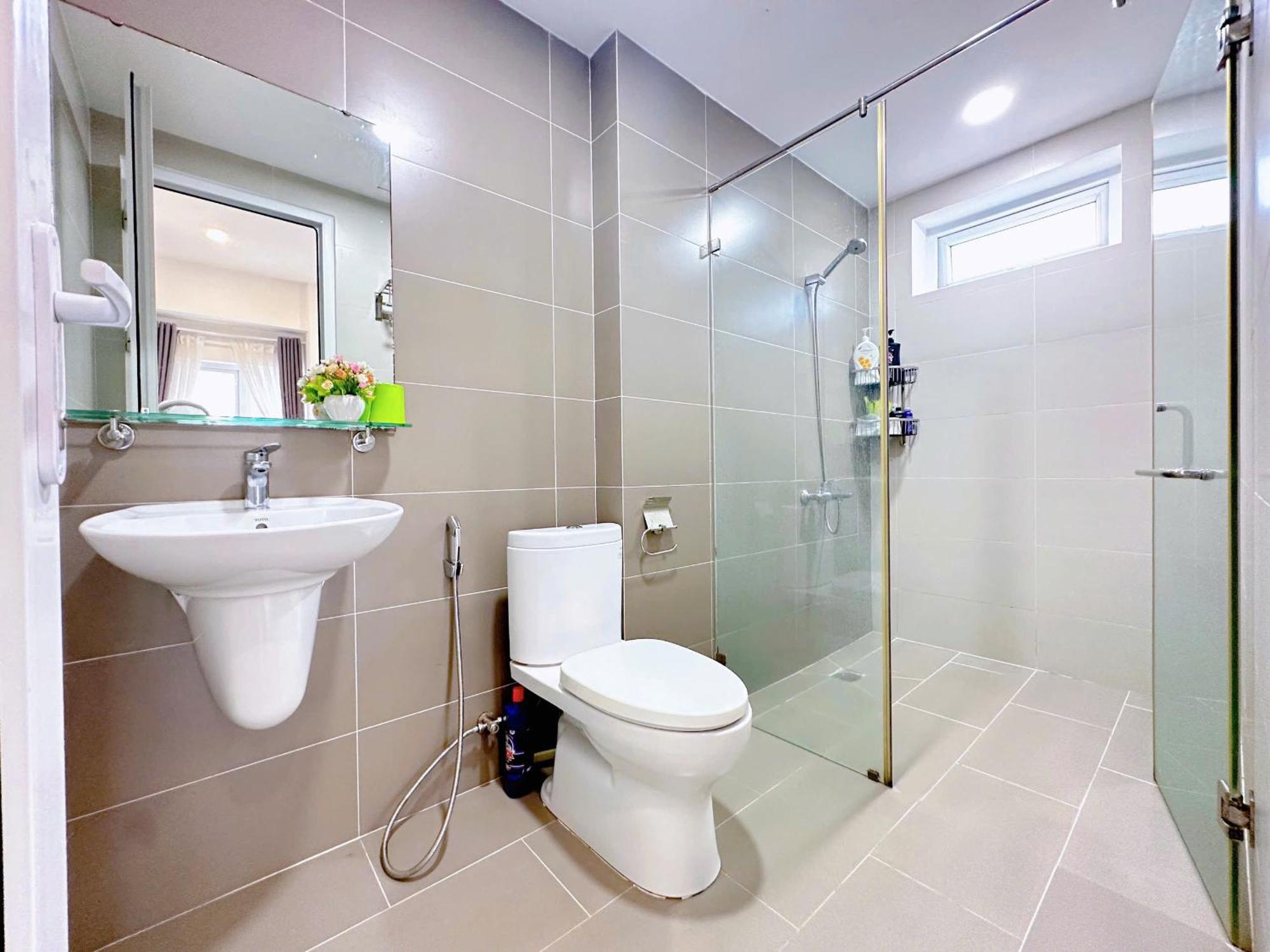 Mermaid Seaview Apartment Vung Tau - Blue Homestay Экстерьер фото