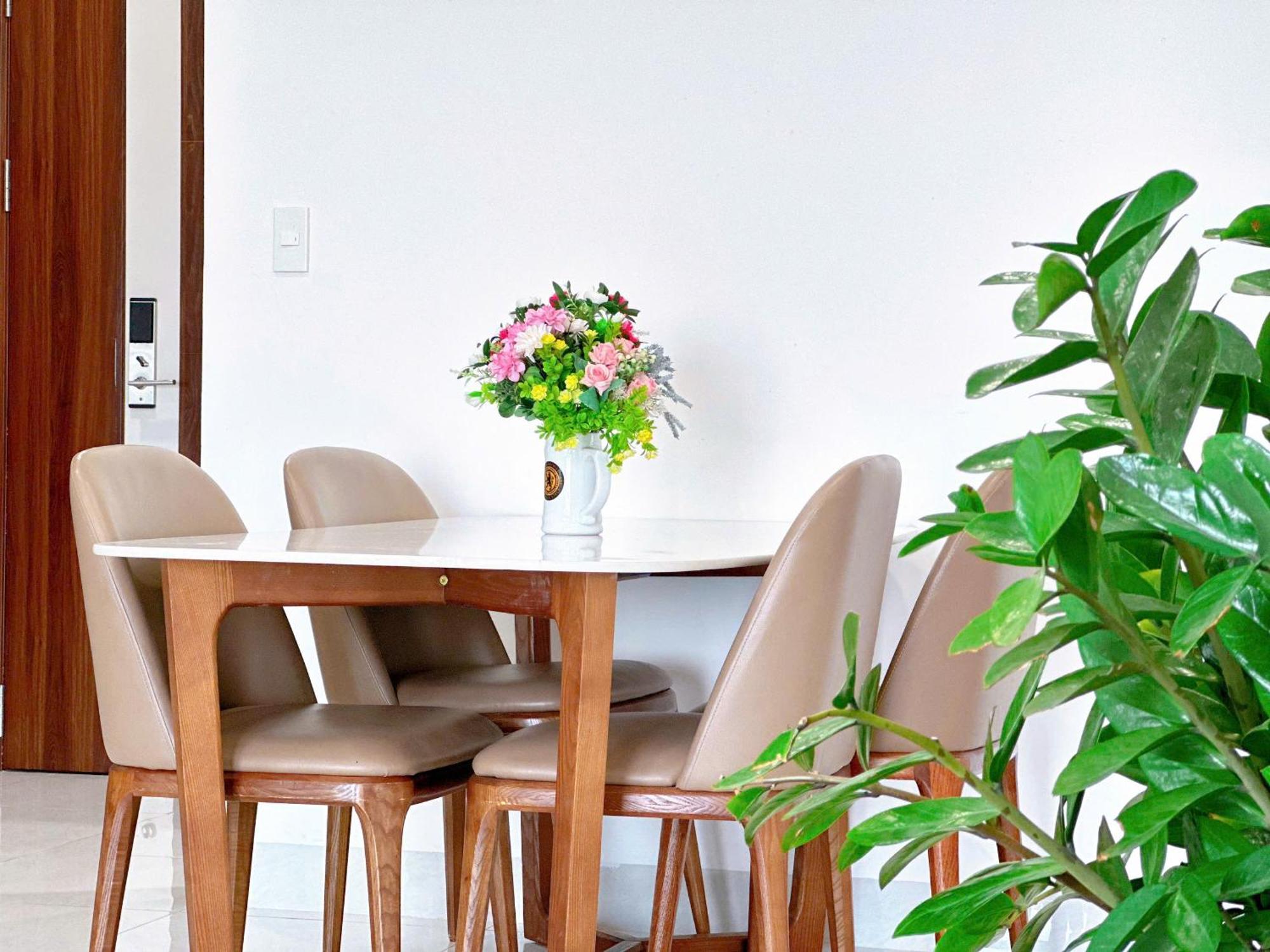 Mermaid Seaview Apartment Vung Tau - Blue Homestay Экстерьер фото