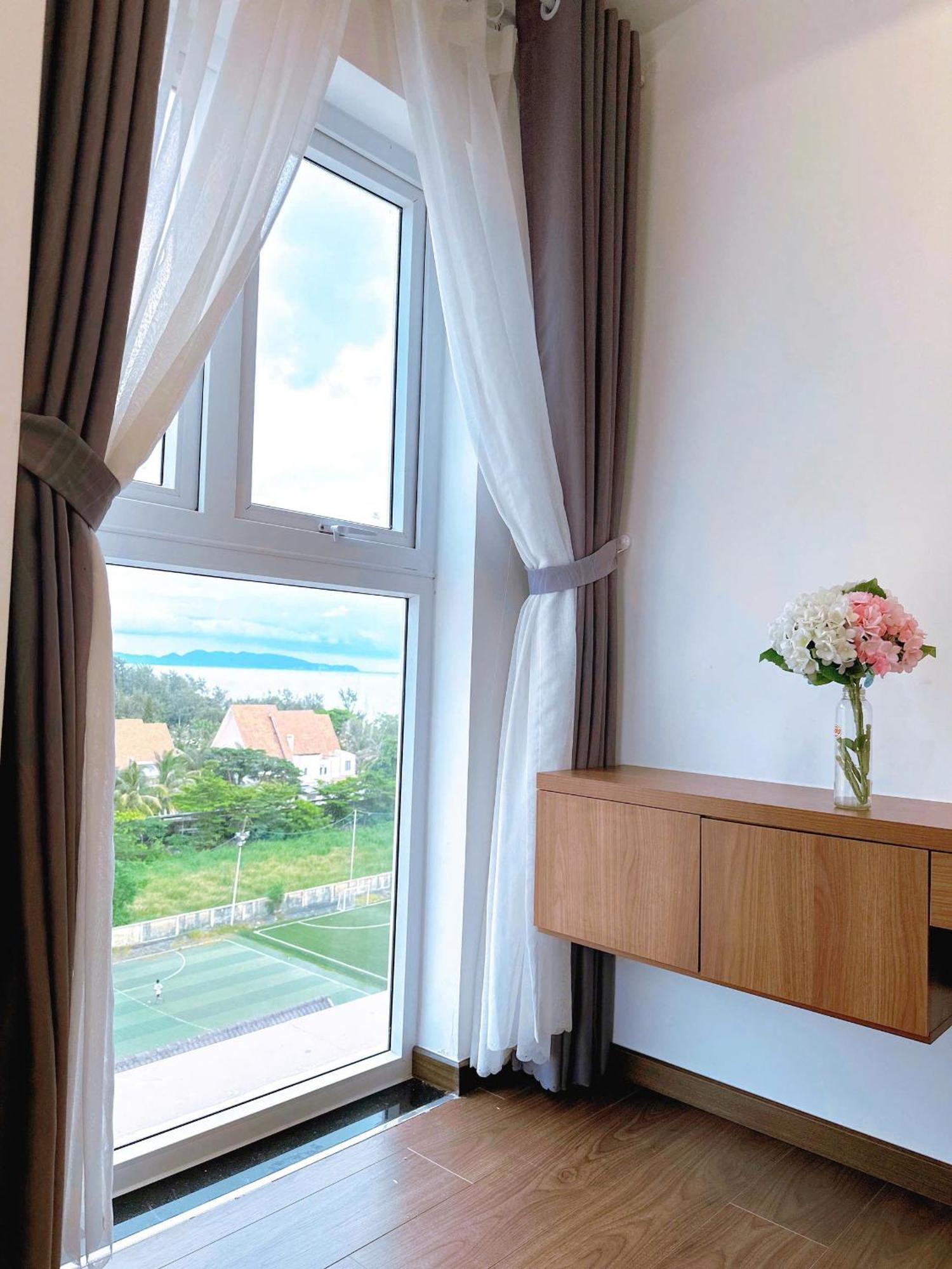 Mermaid Seaview Apartment Vung Tau - Blue Homestay Экстерьер фото