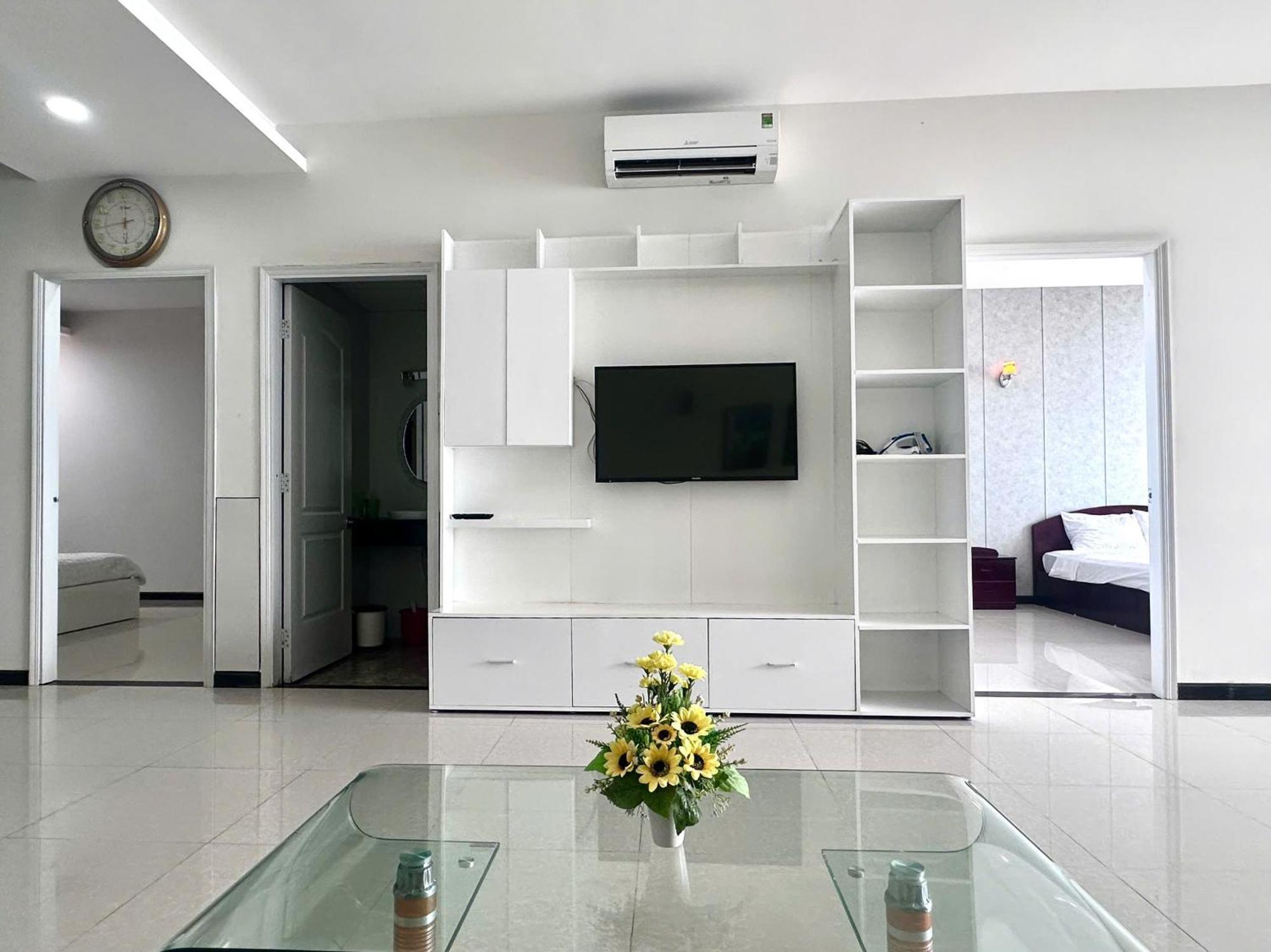 Mermaid Seaview Apartment Vung Tau - Blue Homestay Экстерьер фото
