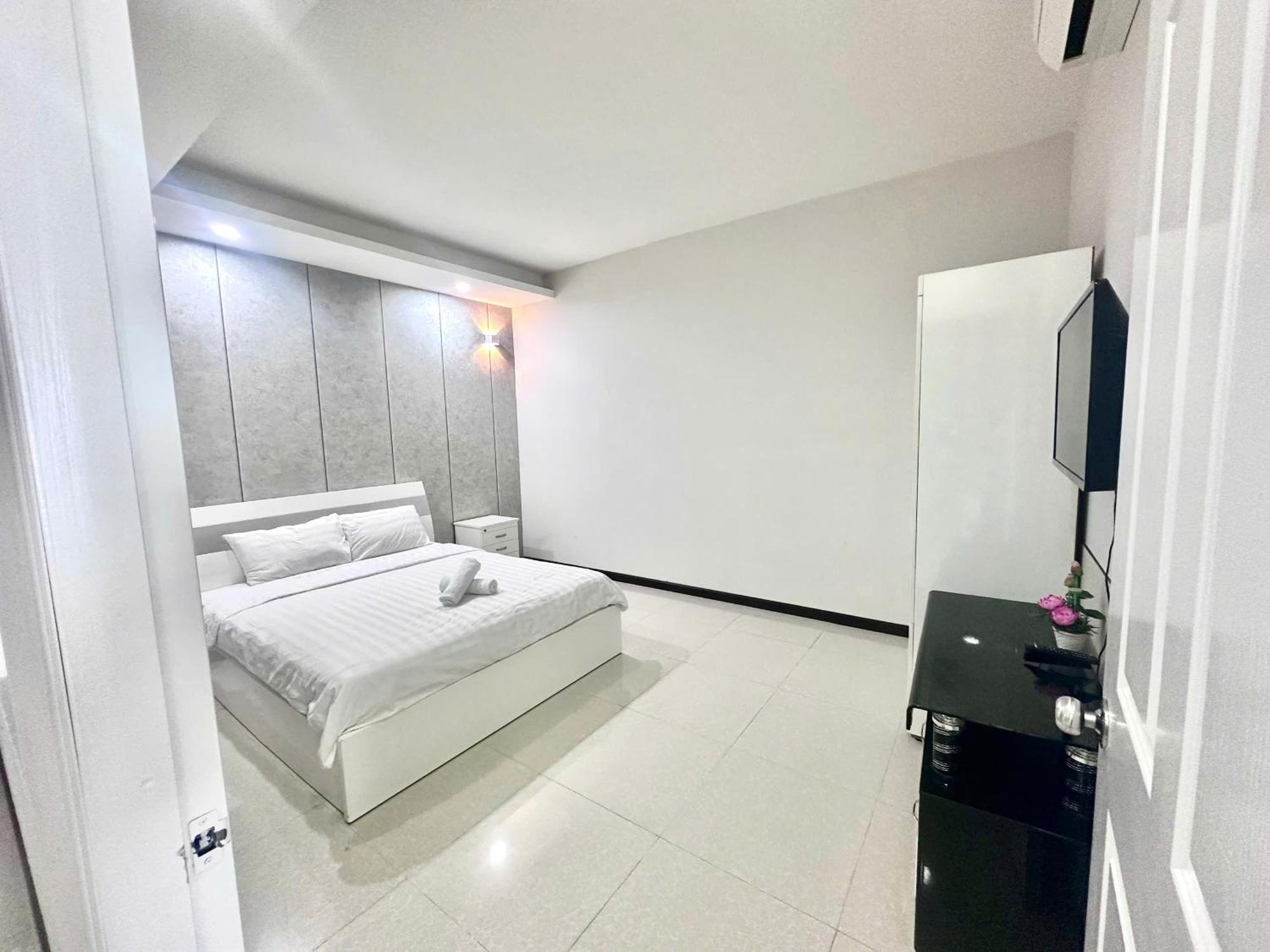 Mermaid Seaview Apartment Vung Tau - Blue Homestay Экстерьер фото