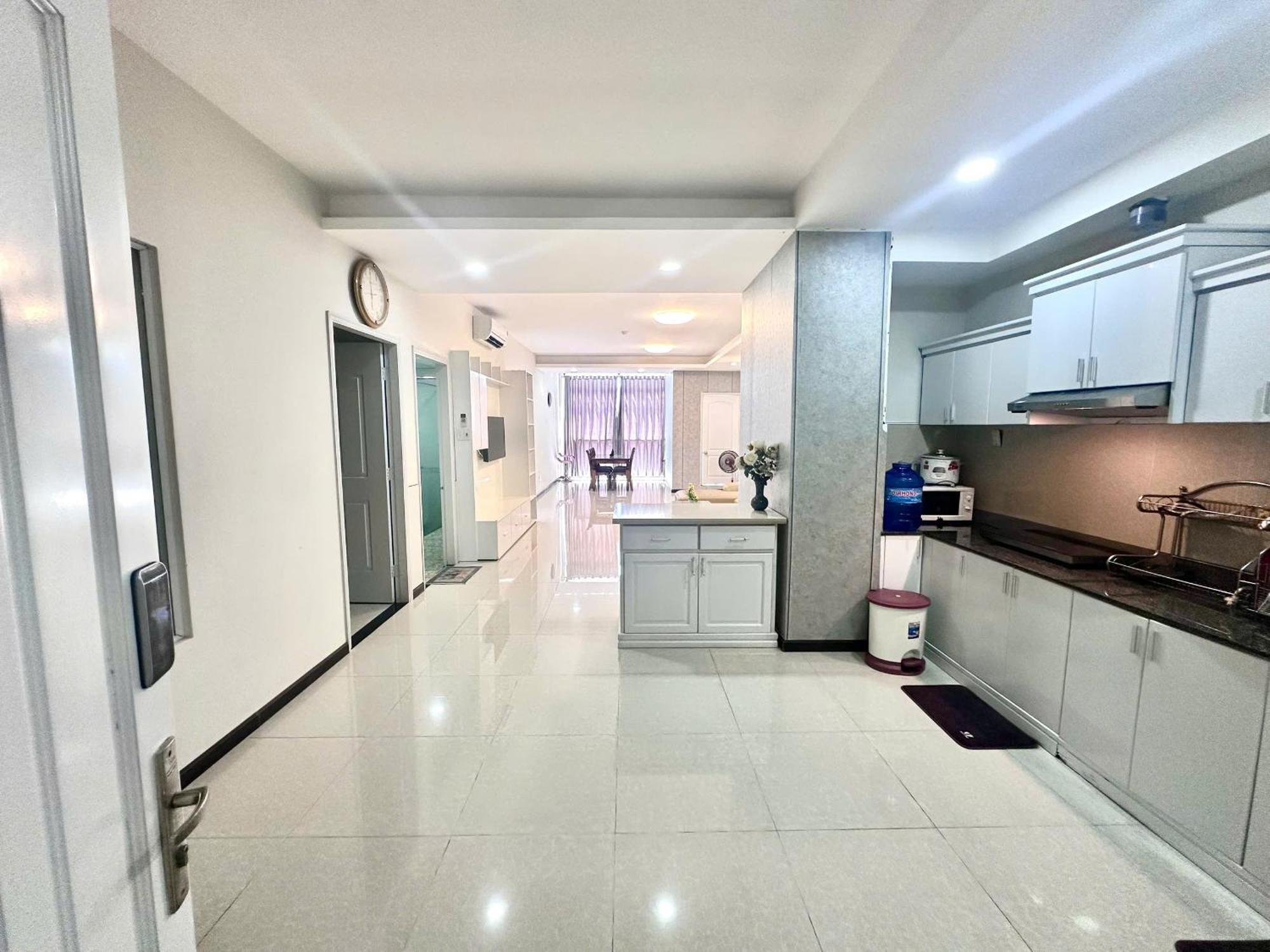 Mermaid Seaview Apartment Vung Tau - Blue Homestay Экстерьер фото