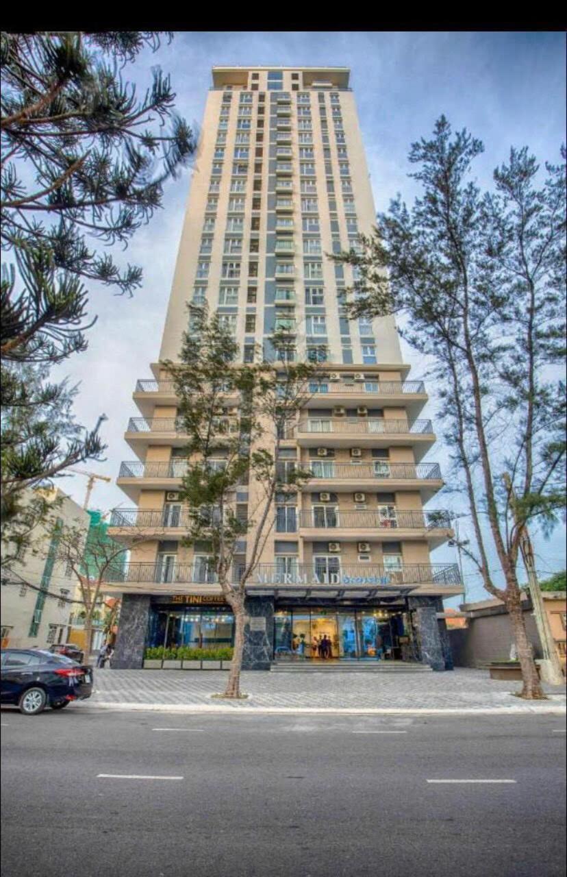 Mermaid Seaview Apartment Vung Tau - Blue Homestay Экстерьер фото